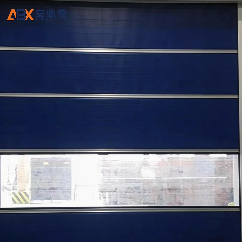 淮南PVC快速门