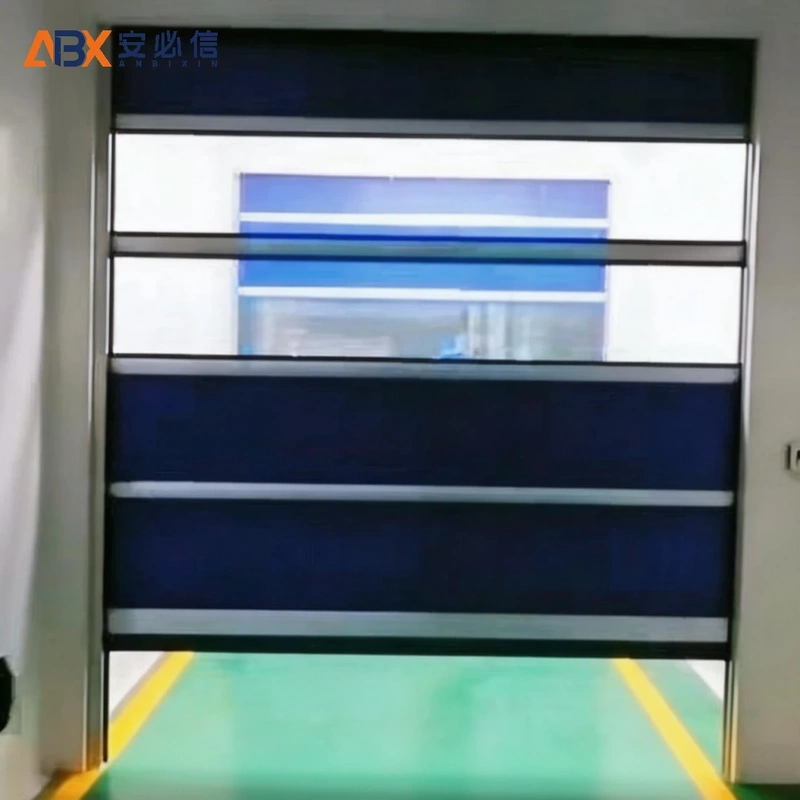 淮南软质快速门