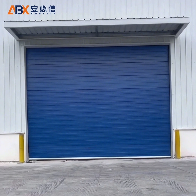 淮南消防快速门